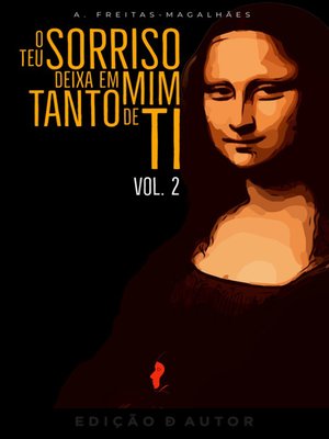 cover image of O Teu Sorriso Deixa em Mim Tanto de ti, Volume 2